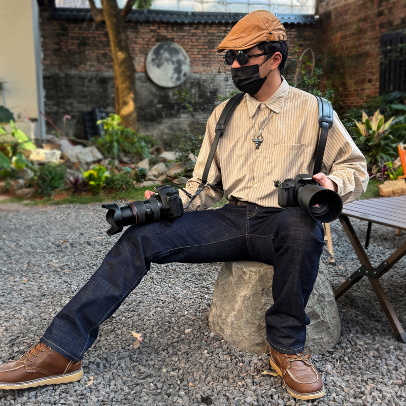 New Genuine Leather Camera Str - đánh giá và giá Camera Strap Leather