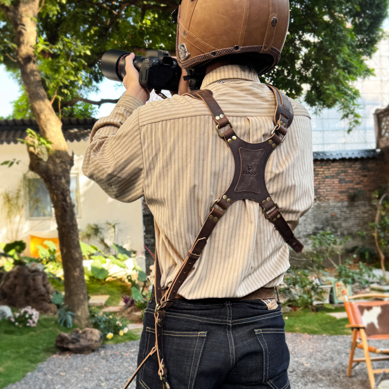 New Genuine Leather Camera Str - đánh giá và giá Camera Strap Leather