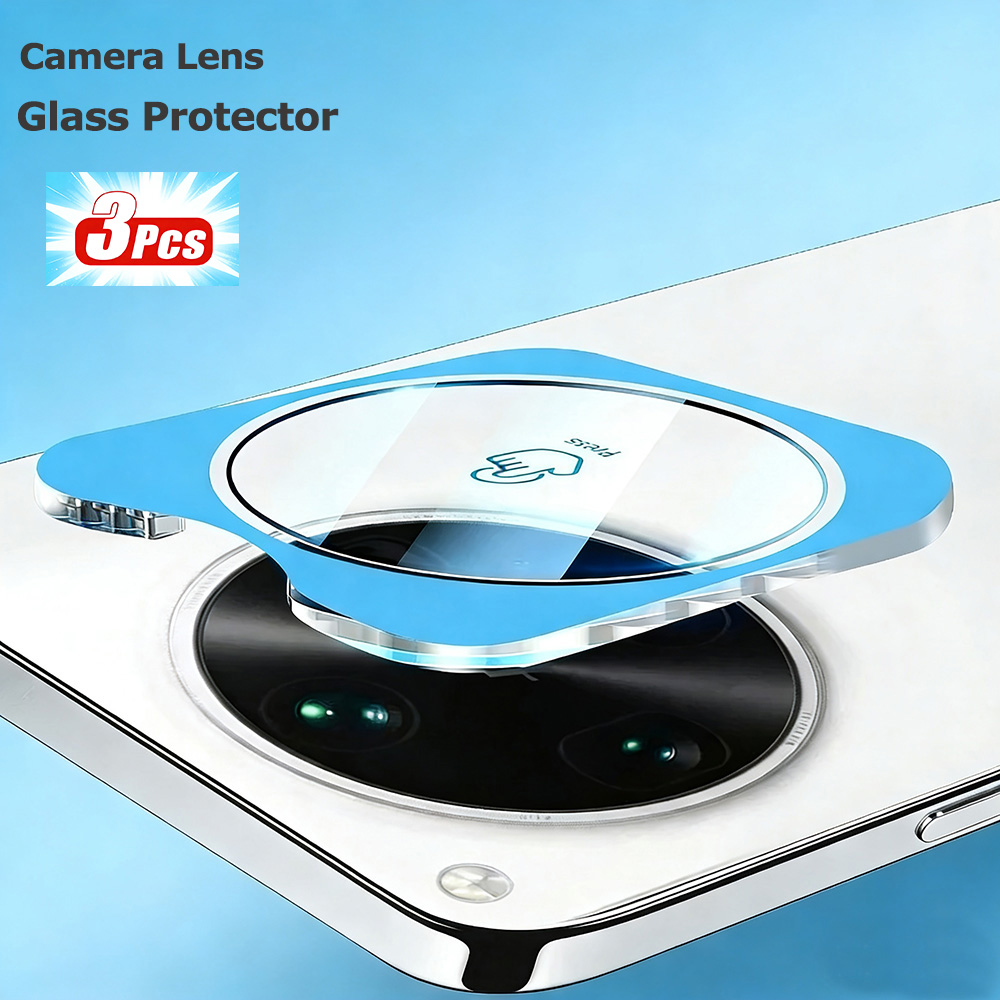 3pcs Lens Protector For OPPO F - đánh giá và giá Photography Kit Oppo Find X9 Pro