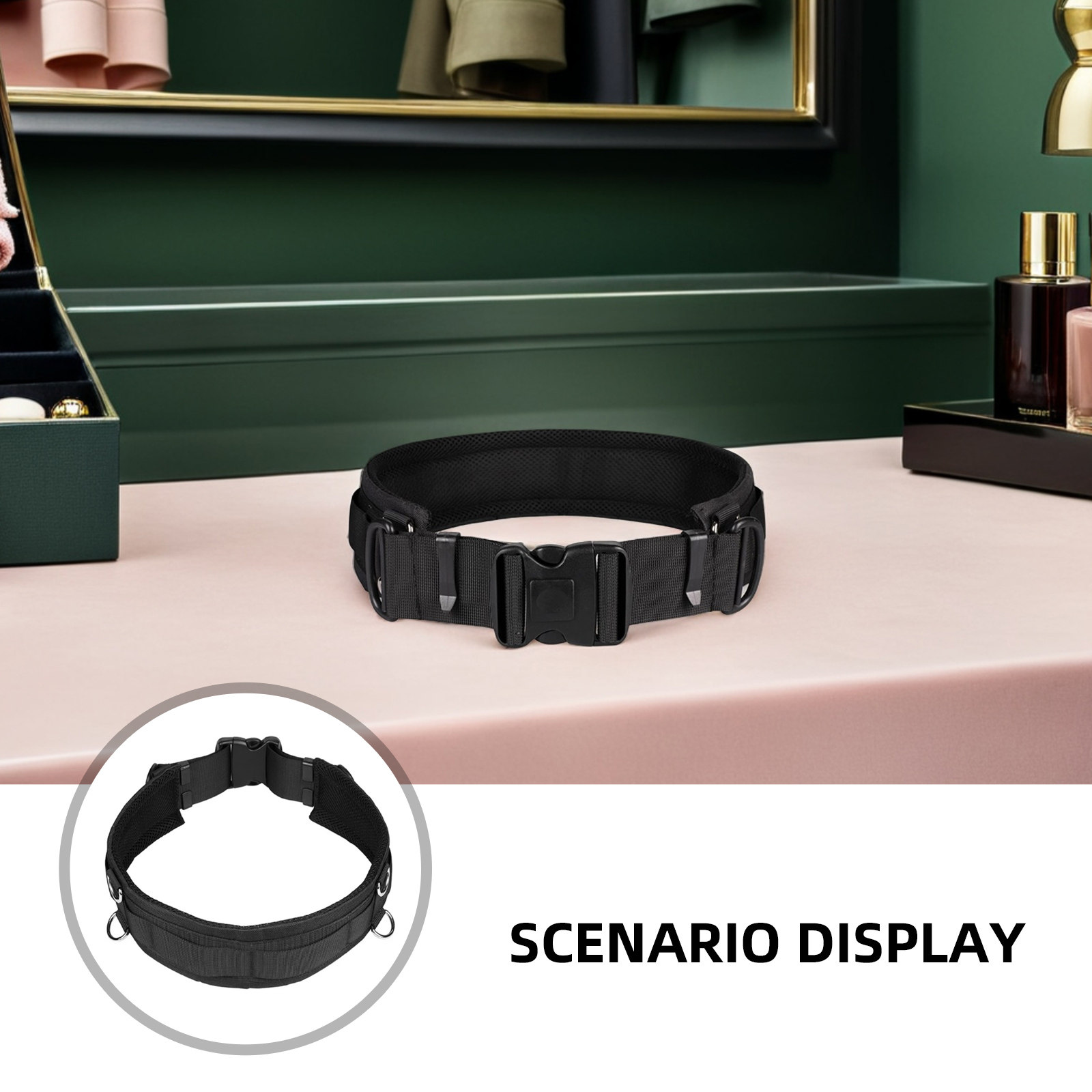 Adjustable Camera Waist Belt N - đánh giá và giá Photography High Angle