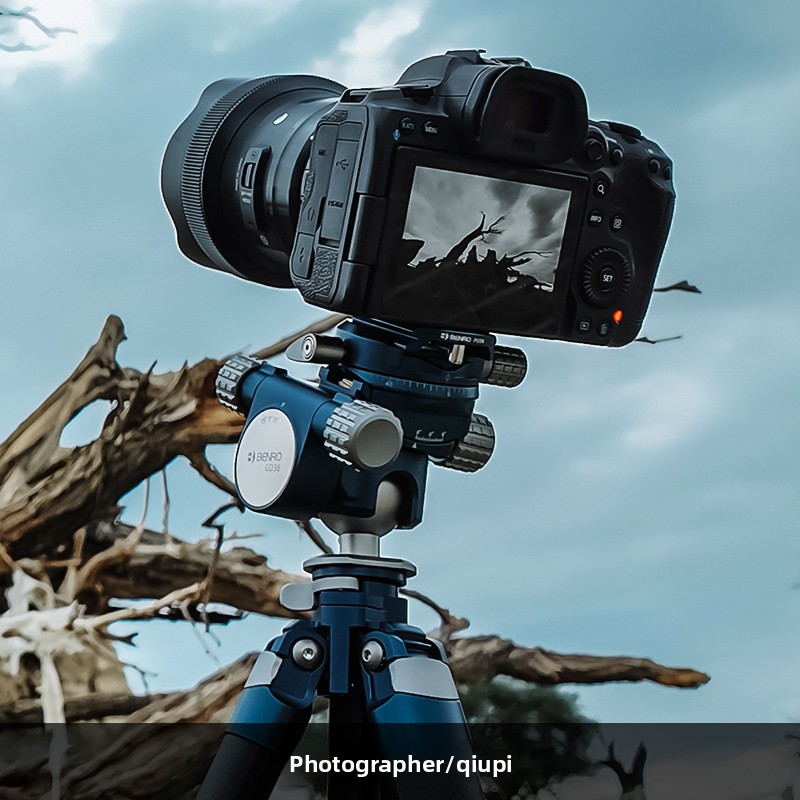 BENRO GD36PT Aluminum 3-Way Ge - đánh giá và giá Photography Landscape