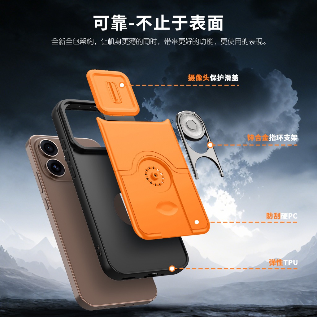 Slide Camera Lens Protector Ki - đánh giá và giá Photography Kit Oppo Find X9 Pro