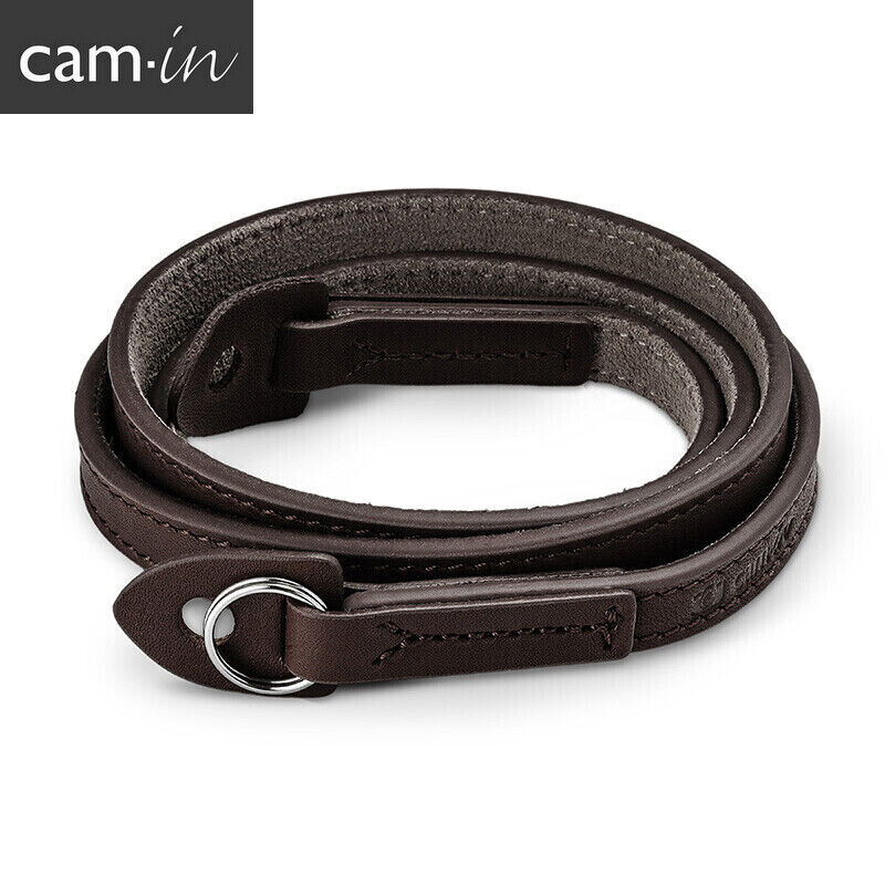 Leather shoulder strap 95cm 12 - đánh giá và giá Camera Strap Leather