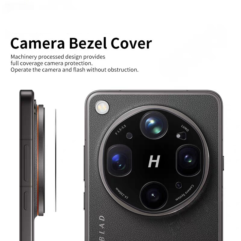 Metal Camera Bezel Cover Guard - đánh giá và giá Photography Kit Oppo Find X9 Pro