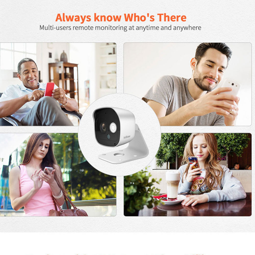 Srihome SH029 3.0MP Mini WIFI  - đánh giá và giá Photography Term