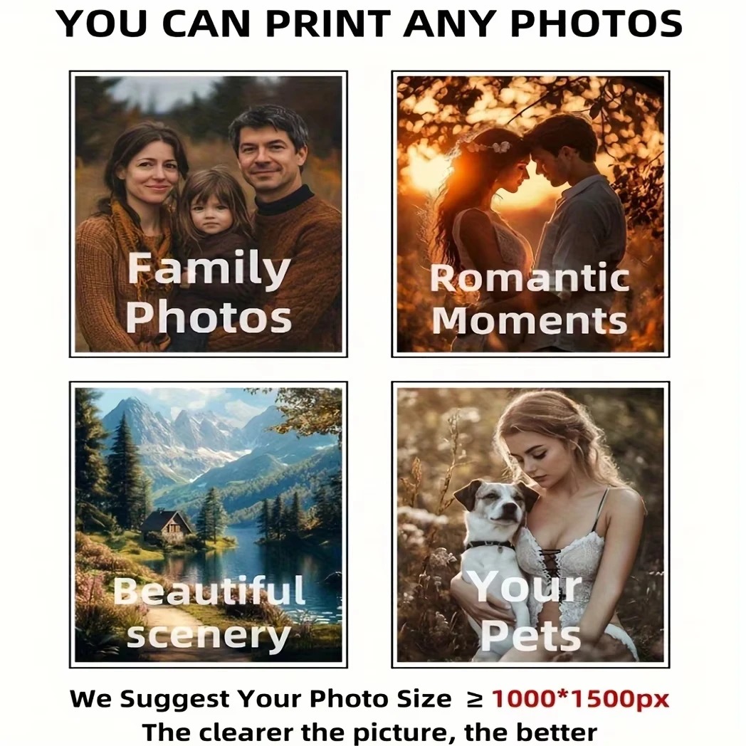 Custom Print Canvas Painting F - đánh giá và giá Photography Landscape