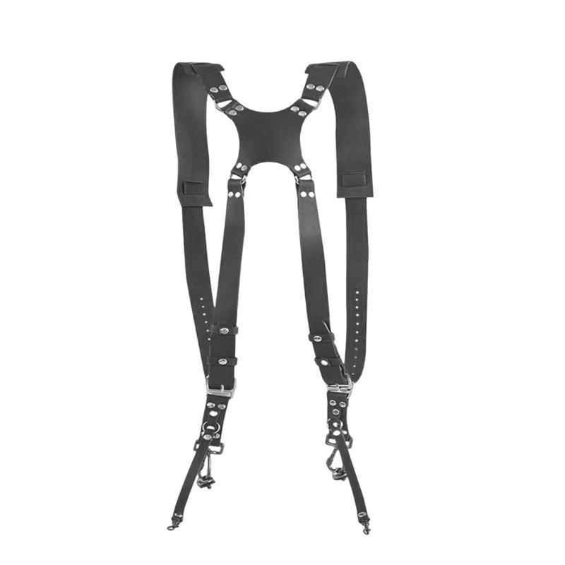 Camera 652F Dây đeo vai Camera - đánh giá và giá Camera Strap Leather